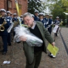 Invigning av VinContoret Tidaholm, oktober 2006