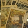 Gamla tidningar från 1920-talet Pris:10:-/st