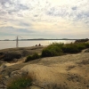 Bild från Fiskebäcks badplats av @marlonalexander_ - Miss the beachtime #gbg #goteborg
