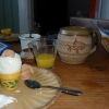 Frukost!