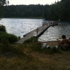 Bilder från Fjällnora Naturistbad