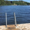 Bild från Varvsholmen Ingarö av @harriferrari - Äntligen sommar!