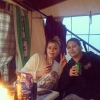 Bild från Lökholmens Camping av @joggeberta - Campinghomespa with this babe