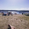 Bild från Flatenbadet av @carlssonrobin - Underbara dagar #flaten #flatenbadet #älta