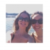 Bild från Flatenbadet av @luizalopes - #selfieatthebeach #idontcare #lifeisgood #swedishbeach #housemate #summerinsweden #itsnotgonnalast #soletsenjoy