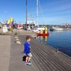 Bild från Bua Hamn av @carrobellenger - #bua #makrillfestivalen #fabbefabbelito #oddfellow #sjöräddningssällskapet