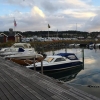 Bild från Bua Hamn av @kanonkurt - Ställplats i Bua båthamn, 2 mil norr om Varberg! 