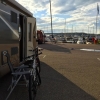 Bild från Bua Hamn av @kanonkurt - Tips på ställplats! Bua båthamn, vackert beläget i hamnen. 2 mil norr om Varberg. Nära till vandringsled och cykelled 