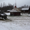 Så här såg det ut på förmiddagen idag.