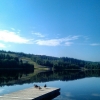 Bild av @tomasaaberg - Ljuvlig morgon, borta bra men hemma bäst!
#sidsjön #morgontur