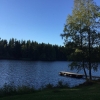 Bild från Bjärsjö Badplats av @sternerjohan - Dags igen... #sommar #bjärsjön #bada #bolum #broddetorp #ensam #skönt