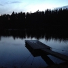 Bild av @emeliiejosefiine - Kvällsdopp 