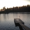 Bild från Bjärsjön av @sternerjohan - Underbart kvällsdopp! #ensam #skönt