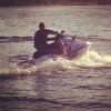 Bild av @rwiii_ - Satan jävla kul eftermiddag med wakeboard och vattenskoter ! @henrikhellman @dankemanable @jenniferwikstrom @jannicepersson ❤