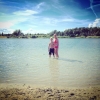 Bild från Saxtorpssjöarna av @mlain_74 - #bad #sommar