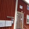 Innan för dörren serveras fisk i toppklass