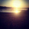 Bild av @_yosofine_ - #kvällsdopp