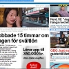 Jobbade 15 timmar om dagen för svältlön