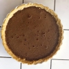 Mjölkchokladpaj