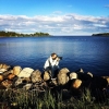 Bild från Sikeå Havscamping Sweden av @vardelavvasterbotten - Kan verkligen rekommendera Sikeå Camping. Ligger fantastiskt vackert till med havet runtom. #vardelavvasterbotten #sikeå #camping #sea #segling #vackravästerbotten #sweden #husbil #husvagn #tou