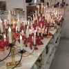 Nu har vi tagit fram Adventsakerna! Välkommen i morgon. Vi har öppet 11-15.