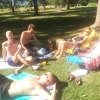 Bild från Storvad av @korvmeny - Myser loss i storvad! #badjävlar