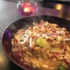 Går du på diet? På Spice löser vi självklart lCHF & lågkalorikost  om så önskas! Här har vi ex en specialgjord nr 24. Ris utbytt mot shiratakinudlar (10 kcal/port gjorda på konjaksmjöl) & den lilla mängd socker som rätten normalt innehåller är utbytt mot 