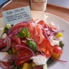 Ni som jobbar halvdag eller är lediga kanske ska lyxa till lunchen lite idag?
VÄLKOMNA!