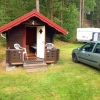 Bild från Frykens Pärla & Lysviks camping av @rl1950 - Vårat lilla pörte på Lysvikscamping.