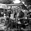 Livemusik på TB Grillen