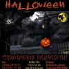 HALLOWEEN-kväll Lördag 26/10
Ni glömmer väl inte att boka platser! 08-770 15 10
Vi dukar upp en Halloween-buffét, pumporna lyser då mörkret faller.
För barnen: Spökrunda för alla modiga spökjägare inkl. godispåse.
Buffén dukas upp från och med 18:00
