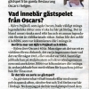 Artikel från Kungälvs-posten den28/10 2011