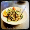 Tagliatelle Pesto