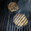 För er som undrar hur vi tillagar våra hamburgare vill jag visa en bild från vår fina grill