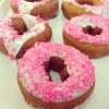 Och här är donut resultatet!