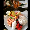 Bild av @amandaalbinsson - Sandsjöbaden med goa vänner 