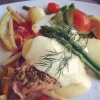 Bild av @caroline_pt_jkpg - Lite lunch på sandsjö wärdshus 