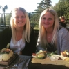 Bild av @karlsssonamanda - Lillasyster 18år firas med planka på sandsjöbaden! Grattis bästa syster! 