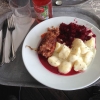 Bild från Sandsjö Wärdshus av @zinez_taqa - Isterband o stuvade potatisar på Sandsjö Wärdshus med pappa 
