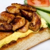 En favorit av många, den smarriga kycklingmackan med curry