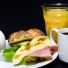 Frallfrukost :)
