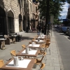 Entré Birger Jarlsgatan