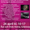 På lördag är det dax för Grästorpsmässan. Kom och besök oss i monter 34.