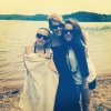 Bild av @josefinringensjo - 30 grader och bad med pinglor 