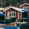 Vinter i Bohusbyn.