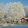 Jodå, vi har vinter i Göteborg ibland vi med.