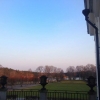 Vad skönt solen värmer idag!