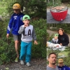 Bild från Ångersjöns Rastplats av @akby73 - Första anhalten på resan söderut blev Ångersjöns rastplats! En burgare på grillen gillas 