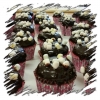 Chokladmuffins med Marshmallows!!!
10:-/st