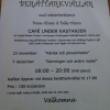 Berättarkvällar med start i morgon!